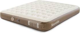 Cj-c25 Naturehike Compact King Size Air Mattress With Electric Built-in Pump 79 71in