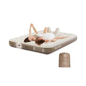 Cnh23dz10001 Naturehike Luxury Air Mattress Queen Size With Removable Built-in Electric Pu