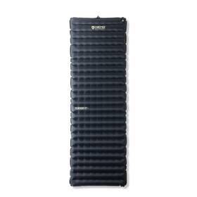 Nemo Equipment 811666034137 Tensor Extreme Conditions Sleeping Pad - Long Wide 76 Inch X25 Black/birch Bu