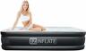 Nhqy7epoad General Air Mattress Dual Built In Pump Best Queen Size
