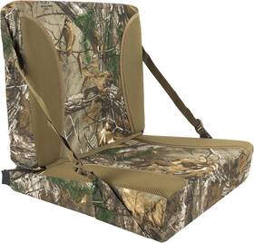 1006825 Northeast Products Therm-a-seat Supreme D-wedge Compact Mossy Oak