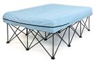 Territory-83574611 Northwest Territory Queen Size Automatic Anywhere Bed With Portable Frame