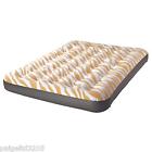 Northwest Territory Full Designer Air Mattress Bed Yellow Zebra Design 6920388615686
