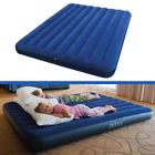 Not Specified Intex Inflatable Airbed Queen Air Mattress Home Outdoor Camping Waterproof Bed 728653647198