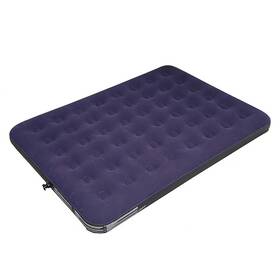 Nuwani B0d7c9hntt Queen Size Air Mattress Blue 80x60x9 Inches Inflatable Airbed For