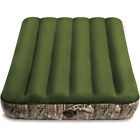 66967ay Oak Mattress Camping Twin Inflatable Bed Intex Air Mossy Camo
