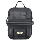 Ob000702 Leather Craft Sewing Supplies Storage Car Backseat Organizer