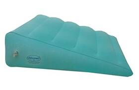 Obbomed Group 813790025708 Hr-7510 Inflatable Portable - Cyan 23 X 22 7.5 1.5
