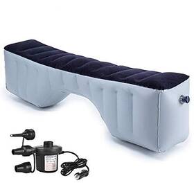 Ogland 048518554875 Inflatable Car Air Travel Truck Bed Mattress For Back Seat Gap Pad Pet Dog 51.1 Inch