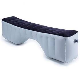 Ogland 722943902745 Inflatable Car Air Travel Bed Mattress For Back Seat Gap Pad 130 28 42