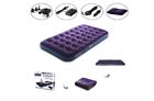 Oh011 Olarhike Air Mattress Twin Inflatable Camping Sleep Bed 666354705987