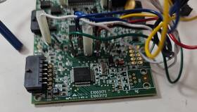 E1003171 Okimat E1003172 2 Sleep Number Adjustable Base Control Board And Power Supply Part