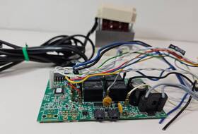 E1007101 Okimat Okimat2 Sleep Number Adjustable Base Control Board And Power Supply Parts