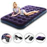 . Olarhike Twin Air Mattress With Electric Pump Portable 696598141258