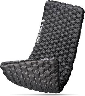 Ce-cqd02-bg Onetigris Obsidian Ultralight Sleeping Pad 5.2r One-size Dark Gray