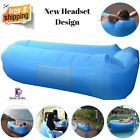 Onfpvgynj7 Woochy Camping Beach Bed Portable Air Inflatable Lounger 758910520988