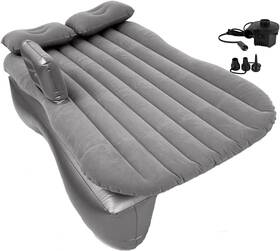 Onirii 313028833872 Inflatable Car Air Mattress Back Seat Bed Camping Blow Up P