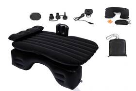 B09m6bzpyt Onirii Car Air Mattress Back Seat Bed With Pump Thick Portable - Suv Camping Tr