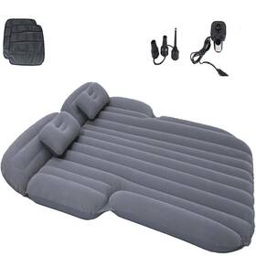 B09tnpq9pr Onirii Inflatable Suv Air Mattress Thickened Flocking Car Camping