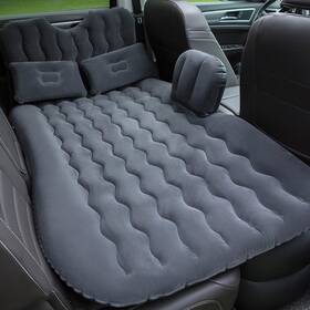 Cab0001 Onirii Inflatable Car Air Mattress Back Seat Bed Beds Thickened Camping