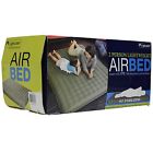 668469 Operated 26948-cu Bed Included Mattress Pump Lightspeed Air Battery 2 Person