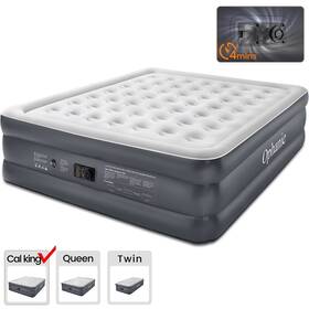 Amh3v126 Ophanie King Air Mattress 18-inch Elevated Inflatable Bed With Built-in