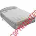 Opti-comfort Aerobed New Queen Air Mattress Headboard Pump Durable Soft Warranty