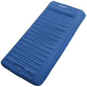 05092 Origem Self Inflating Sleeping Pad For Camping 5.5 Inch Big Blue