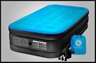 Outdoor-inflatable-mattress-34381 Camping Inflatable Airbed Twin Sea Mountain Vacation Outdoor 743516334381