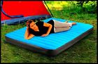 Outdoor-inflatable-mattress-34411 Camping Inflatable Airbed For Sea Mountain Vacation Outdoor 743516334411