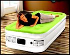 Outdoor-inflatable-mattress-34909 Camping Inflatable Airbed Twin Sea Mountain Vacation Outdoor 743516334909
