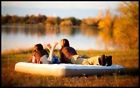 Outdoor-inflatable-mattress-39522 Camping Inflatable Airbed For Sea Mountain Vacation Outdoor 743516339522