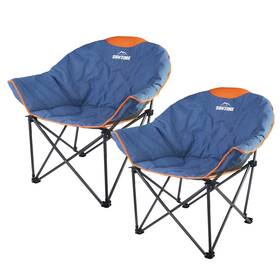 St203aft-4-two Outdoor Living Suntime Oversized 22 Inches X 35.4 Denim