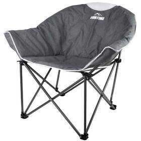 St203aft-5 Outdoor Living Suntime Sofa Chair Oversize 22 X 35.4 Inches Grey