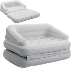 24002-2 Outraveler Inflatable Couches Flocked Air Sofa Bed Blow Up For Camping Waterproof 24002-2 Outraveler Inflatable Couches Flocked Air Sofa Bed Blow Up For Camping Waterproof