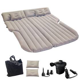 55019 Outraveler Suv Air Mattress Double Bed For Trunk Car Inflatable Travel Camping