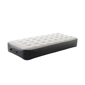 Yw24571-2 Outraveler Twin Size Air Mattress With Built-in Pump Inflatable Bed Blow Up Fo