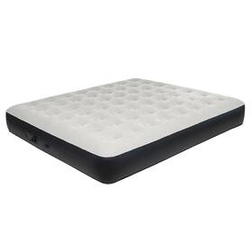 Yw24584 Outraveler King Size Air Mattress With Built-in Pump Inflatable Bed Blow Up Fo Yw24584 Outraveler King Size Air Mattress With Built-in Pump Inflatable Bed Blow Up Fo