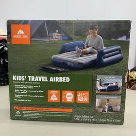 012023 Ozark Trail Kids Travel Airbed