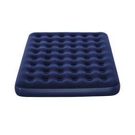 67983e Ozark Trail Air Mattress Queen 10 Inch With Antimicrobial Coating