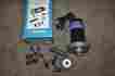 P110 Inflator Deflator Sevylor Rare Working 110v Made In Italy W Orig Box Vgc