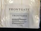 P2512 002 Frontgate Ez Bed Sheet Replacement Flat With Fitted Corners