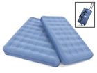 64125 Pack Aerobed Twin Family Queen Bag Inflatable Mattresses Travel Roll