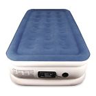 Pam-1 Portability Galore Portable Air Mattresstwin Self Inflatable Comfortable Guest Camping Travel Bed 767675408783