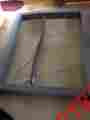 101844 Part 103135 Sleep Number Comfort Queen Size 6 Foam Side Rail Border Replacement