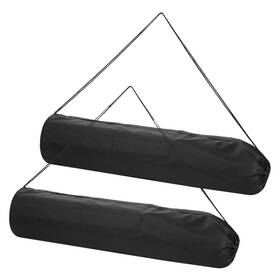 Pta221206tt0784eu Patikil 35 Inch Camp Chair Replacement Bag 2 Pack Nylon Black