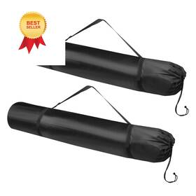 Pta240102tt000735 Patikil 46 Inch Camp Chair Replacement Bag 47 Inches X 18 Cm 120 Black
