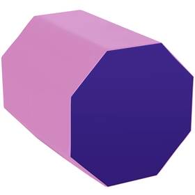 Ym-go3744 Paylesshere Octagon Tumbler Mat Gymnastics 24.4 Inch X 25.6 Pink