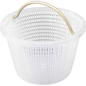 516112 Pentair Handle Basket Replacement Bermuda Gunite And Vinyl Liner White