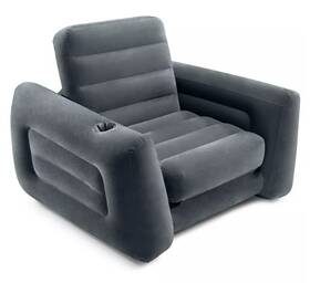 Perfectsunday 855948822494 Inflatable Pull Out Sofa Chair Sleeper With Twin Sized Air Bed Mattress Perfectsunday 855948822494 Inflatable Pull Out Sofa Chair Sleeper With Twin Sized Air Bed Mattress